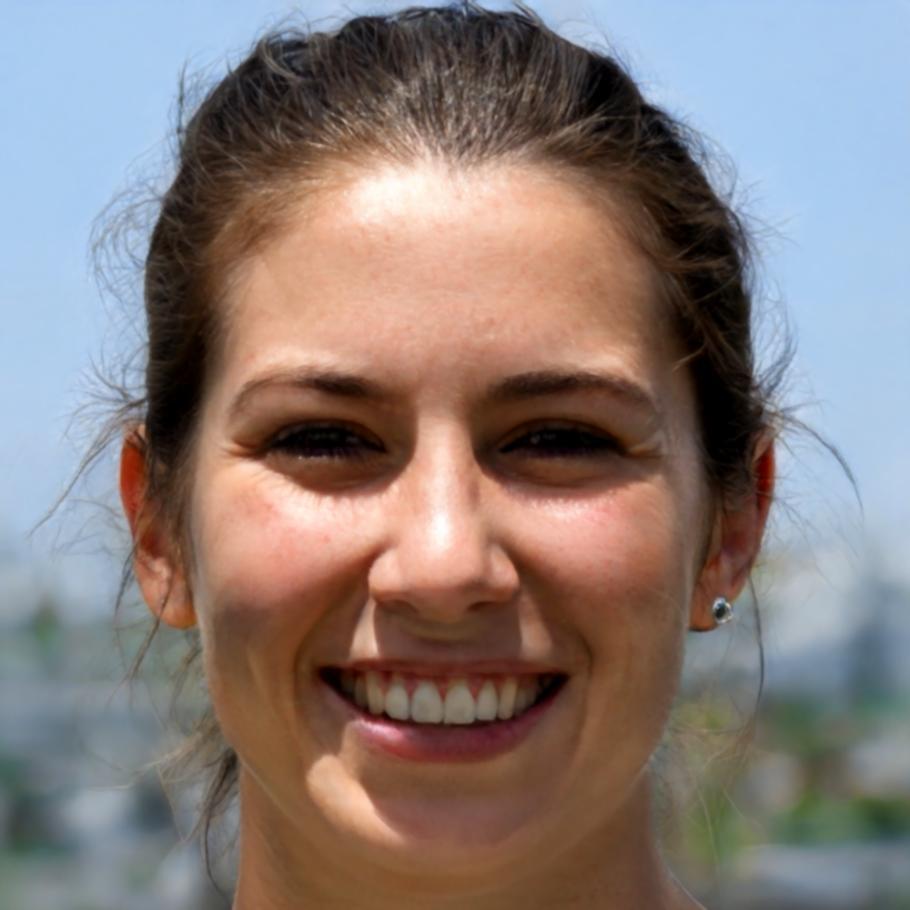 María González, Directora Técnica